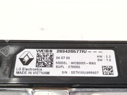 Electronic module MITSUBISHI COLT VII Hatchback (VB_) | BP38460861M83 - Image 3