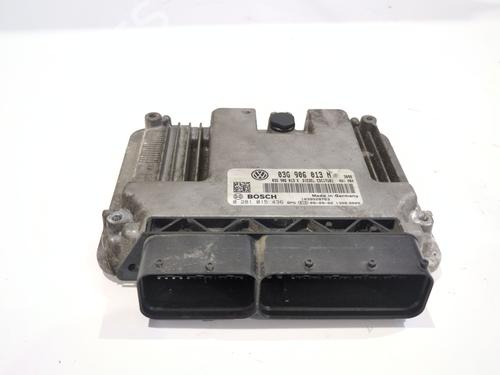 Used Engine control unit (ECU) SEAT IBIZA IV (6J5, 6P1) [2008-2017]  29737867
