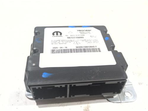 Used ECU airbags ECU airbags PEUGEOT PARTNER Box Body/MPV (K9) 1.2 PureTech 110 (110 hp) 40150452 40150452