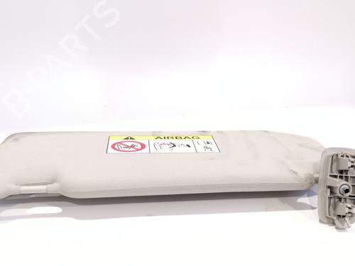 Right sun visor CITROËN C4 II (NC_) 1.6 BlueHDi 100 | BP29734209I2 