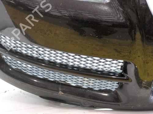 Front bumper VW TOUAREG (7LA, 7L6, 7L7) 3.0 V6 TDI | BP28073754C7 