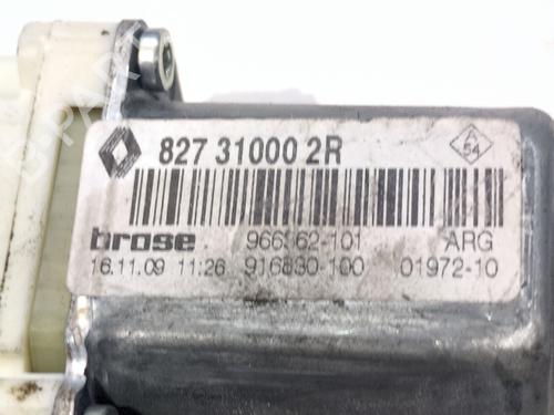 Rear left window mechanism RENAULT MEGANE III Grandtour (KZ0/1) 1.9 dCi (KZ0J, KZ0N, KZ1S) | BP29734340C24 