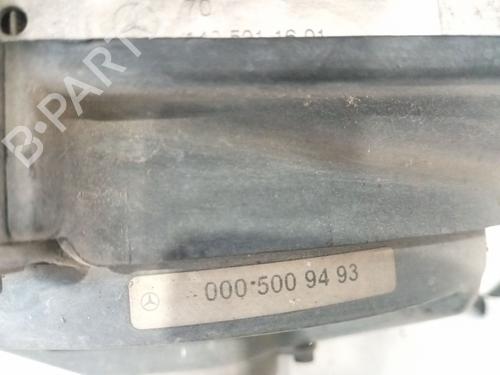 Oil radiator MERCEDES-BENZ S-CLASS (W140)  | BP17818326M33 