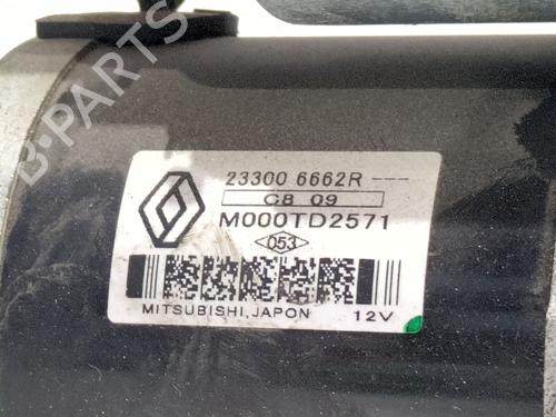 Starter RENAULT CAPTUR I (J5_, H5_) 1.3 TCe 130 (J5NJ, J5NE) | BP40150523M8 - Image 3