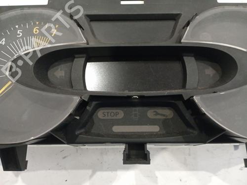 Instrument cluster RENAULT CLIO IV (BH_) 1.5 dCi 90 | BP25036852C47 