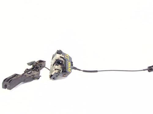 Used Rear left lock RENAULT LAGUNA II (BG0/1_) 1.9 dCi (BG08, BG0G) (120 hp) 30573248