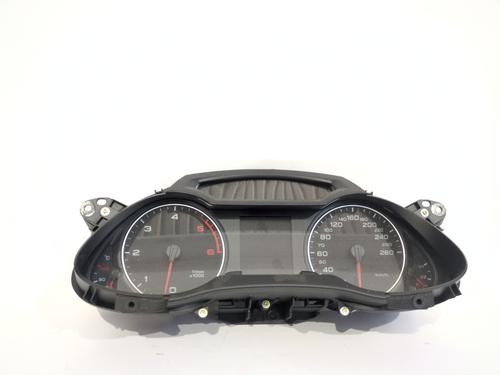Compteur de vitesse AUDI A4 B8 (8K2) 2.0 TDI (143 hp) 29734390