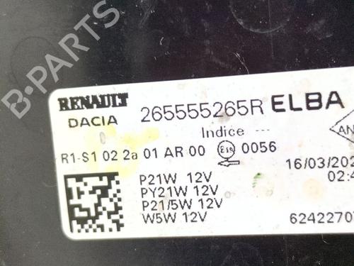 Left taillight DACIA BIGSTER | BP37068383C34 - Image 6