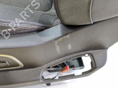 Left front seat RENAULT ESPACE V (JR_) 1.6 dCi 130 | BP30157750C15
