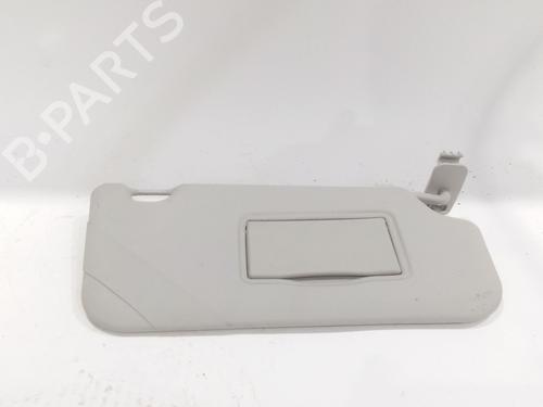 Used Right sun visor FORD FIESTA VI (CB1, CCN) 1.25 (82 hp) 21668304