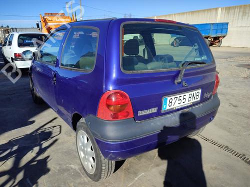 Right mirror RENAULT TWINGO I (C06_) 1.2 16V (C06C, C06D, C06K) | BP19154742C27 