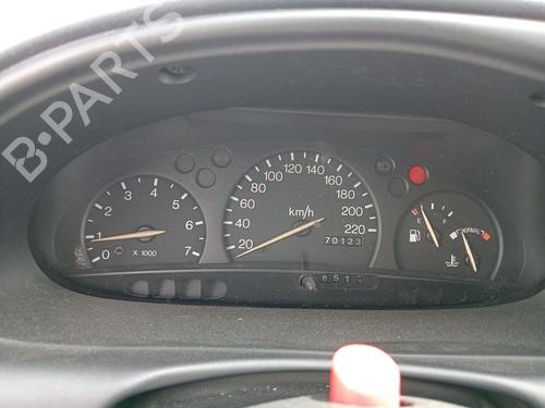 Right taillight FORD FIESTA IV (JA_, JB_) 1.25 i 16V | BP17817162C35 