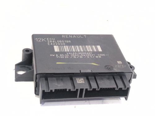 Used Electronic module Electronic module RENAULT CAPTUR II (HF_) LPG (HFMT) (101 hp) 36994251 36994251