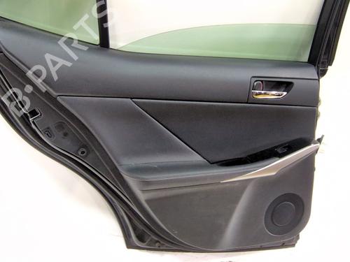 Left rear door LEXUS IS III (_E3_) 300h (AVE30_, AVE30R) | BP29400225C4 