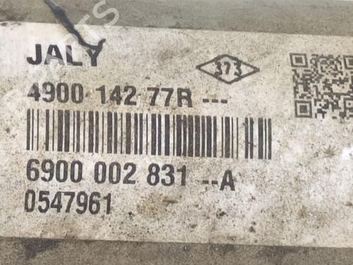 Steering rack RENAULT MASTER III Van (FV) | BP30935364M22