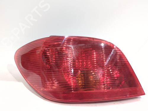 Used Left taillight PEUGEOT 307 (3A/C) 2.0 HDi 90 (90 hp) 30573157