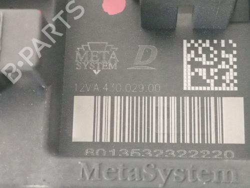 Heater resistor DS DS 7 Crossback (J4_, JR_, JC_) 2.0 BlueHDi 180 (JJEHZR) | BP17818617M108 