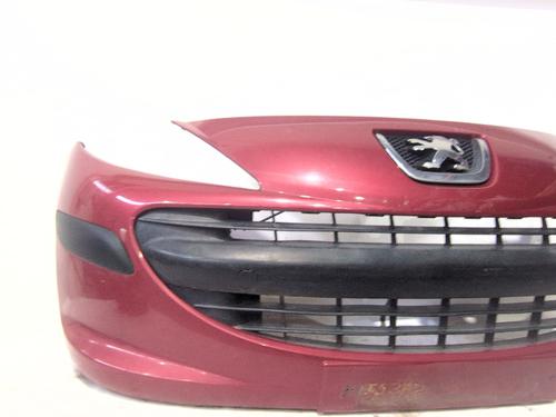 Front bumper PEUGEOT 207 (WA_, WC_) 1.4 HDi | BP31623067C7