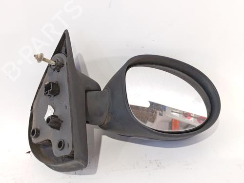 Right mirror RENAULT TWINGO I (C06_) 1.2 16V (C06C, C06D, C06K) | BP19154742C27 
