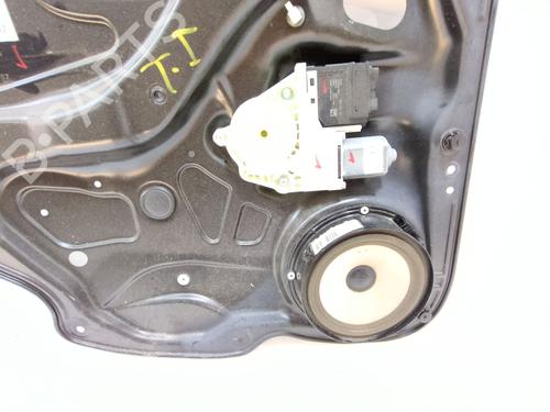 Rear left window mechanism VW PASSAT B6 (3C2) 2.0 TDI 16V | BP28140508C24 