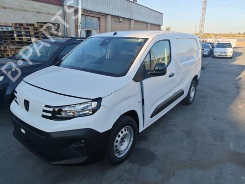 Used Parts PEUGEOT PARTNER Box Body/MPV (K9) 1.2 PureTech 110 4998680