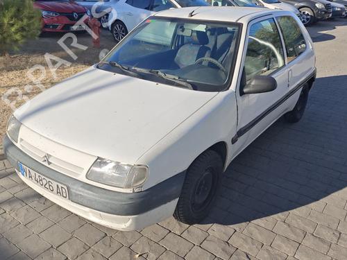 Used Parts CITROËN SAXO (S0, S1) 1.1 X, SX (60 hp) 4309476