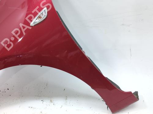 Left front fenders KIA CEE'D (JD) 1.4 MPI | BP30157523C41