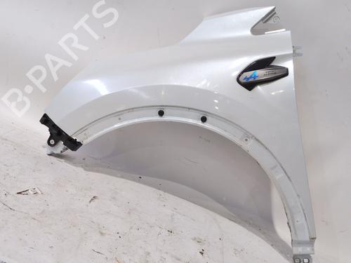Used Left front fenders Left front fenders 37174093 37174093