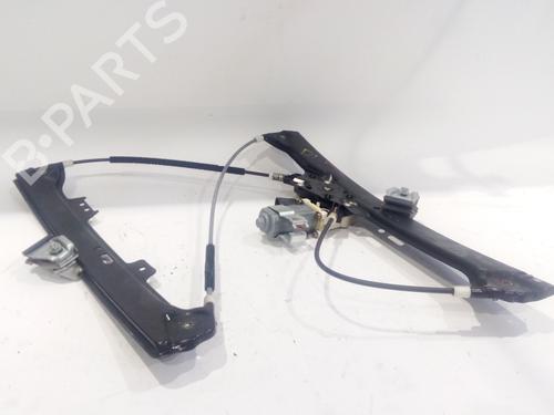 Used Front left window mechanism BMW 5 (E60) 530 d (218 hp) 20316974