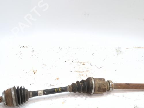 Right front driveshaft NISSAN QASHQAI II SUV (J11, J11_) 1.2 DIG-T | BP26587214M39 