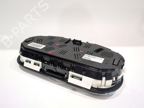 Instrument cluster RENAULT MEGANE III Grandtour (KZ0/1) 1.9 dCi (KZ0J, KZ0N, KZ1S) | BP29267975C47