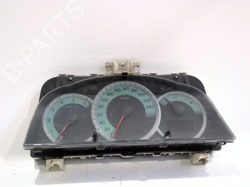 Used Instrument cluster Instrument cluster TOYOTA COROLLA Verso (_E12_) 1.6 VVT-i (ZZE121_, ZZE121R) (110 hp) 40108498 40108498