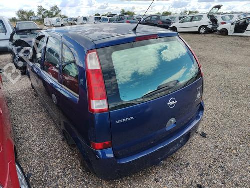 Venstre baglygte OPEL MERIVA A MPV (X03) 1.7 CDTI (E75) | BP17817334C34 