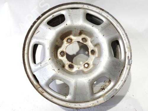 Used Rim TOYOTA LAND CRUISER 90 (_J9_) 3.0 D-4D 4WD (KDJ90_, KDJ95_, KDJ90W, KDJ95W) (163 hp) 17814595