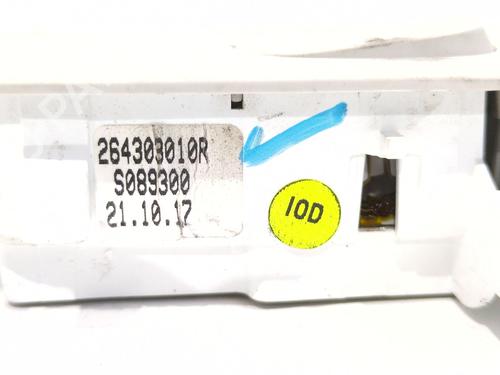 Interior roof light RENAULT CAPTUR I (J5_, H5_) 0.9 TCe 90 | BP29876953I8
