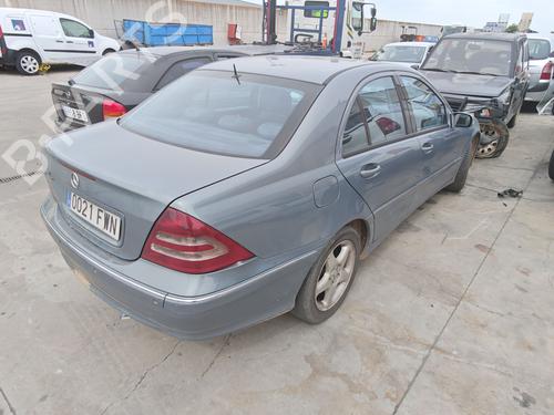 Engine MERCEDES-BENZ C-CLASS (W203)  | BP27355189M1 