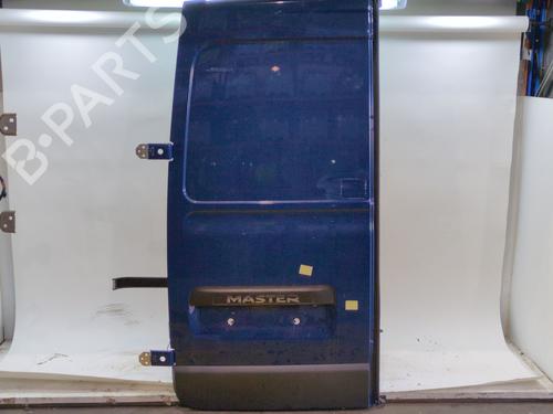 left-tailgate-renault-master-iii-van-fv-2010-36448662 main image