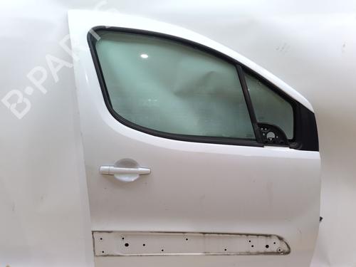 Dør højre fortil PEUGEOT PARTNER Tepee 1.6 BlueHDi 100 (100 hp) 30588360