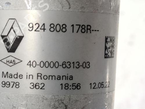 AC pipe DACIA DUSTER (PYM_, PYN_) | BP29909124M126