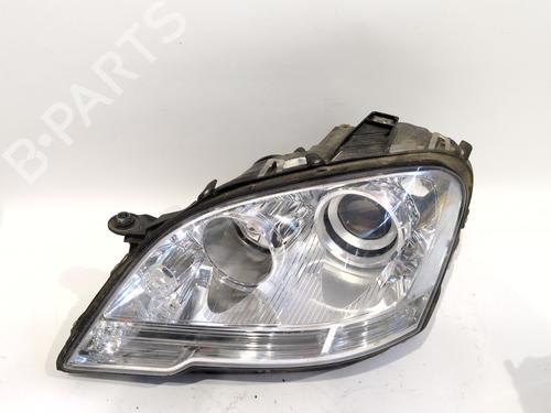 Left headlight MERCEDES-BENZ M-CLASS (W164) ML 280 CDI 4-matic (164.120) | BP36552236C28 - Image 2