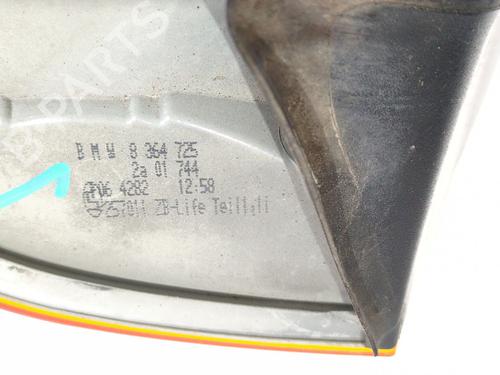 Left taillight BMW 3 Coupe (E46) 320 Ci | BP29967867C34