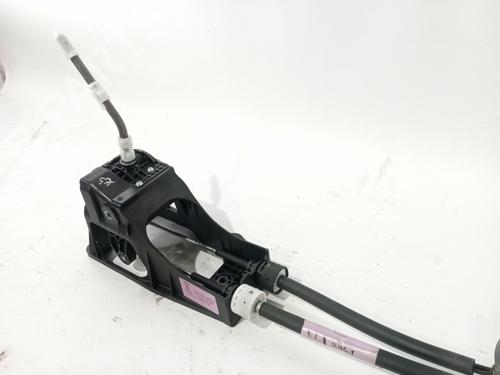 Gear lever RENAULT SCÉNIC III (JZ0/1_) 1.5 dCi | BP17819665M90 
