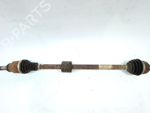 Used Right front driveshaft RENAULT CAPTUR I (J5_, H5_) 0.9 TCe 90 (90 hp) 27541313