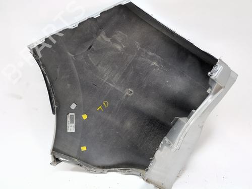 Corner bumper RENAULT ESPACE V (JR_)  | BP24843760C117 