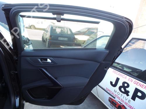 Used Right rear window switch PEUGEOT 508 I (8D_) 2.0 BlueHDi 180 (180 hp) 17817776