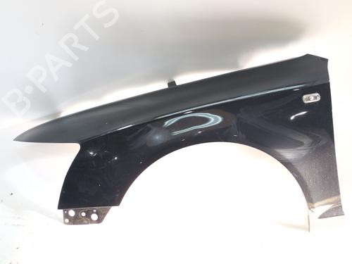 Used Left front fenders AUDI A6 C6 (4F2) [2004-2011]  30157875