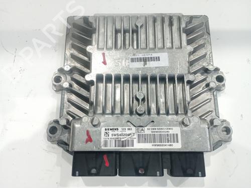 Used Engine control unit (ECU) PEUGEOT 407 (6D_) [2004-2011]  18113667