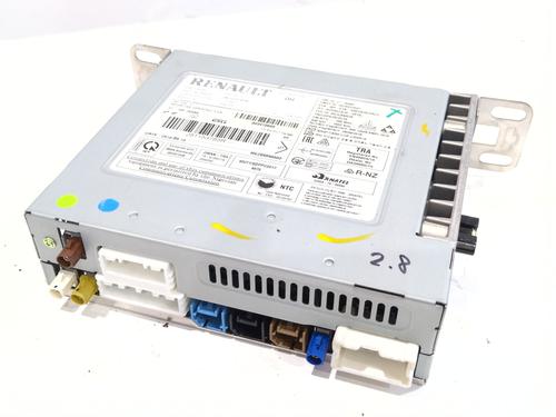 Used Radio Radio RENAULT MEGANE IV Hatchback (B9A/M/N_) 1.5 Blue dCi 95 (B9A2, B9A6) (95 hp) 32666764 32666764