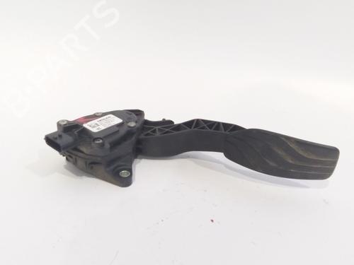 Used Pedal NISSAN QASHQAI II SUV (J11, J11_) 1.6 dCi ALL MODE 4x4-i (130 hp) 18728781