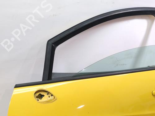 Left front door SEAT IBIZA IV (6J5, 6P1) 1.6 TDI | BP26170057C2 